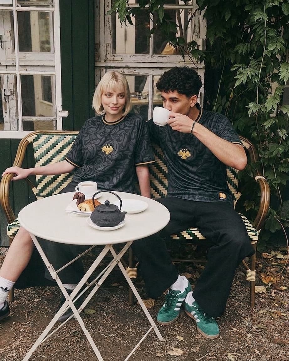 How to Style an Oversized Jersey Without Looking Like You're Going to a Match