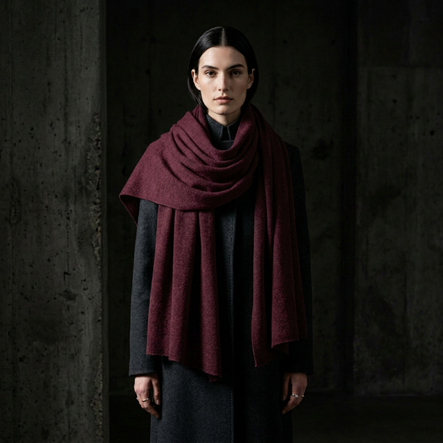 NWARE product photograph — Burgundy colorway