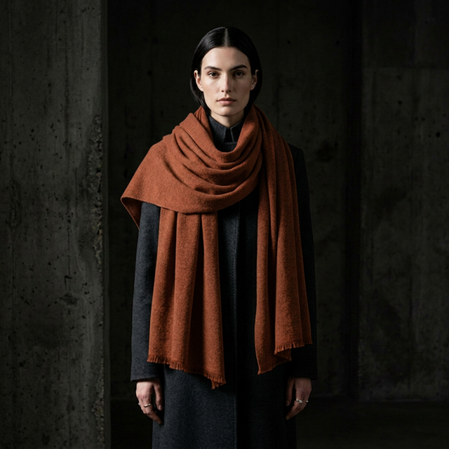 NWARE product photograph — Rust colorway