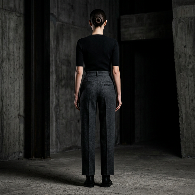 NWARE product photograph — Back Ghost