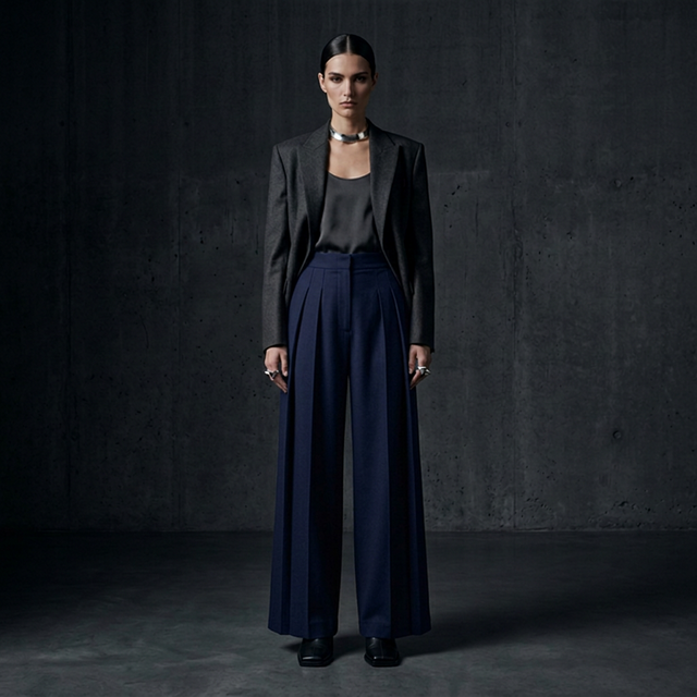 NWARE product photograph — Dark Navy colorway