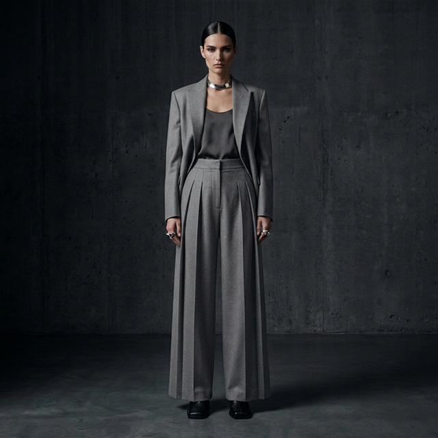 NWARE product photograph — Pewter colorway