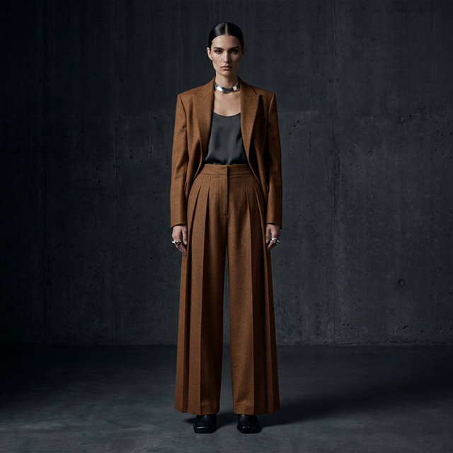 NWARE product photograph — Tobacco colorway