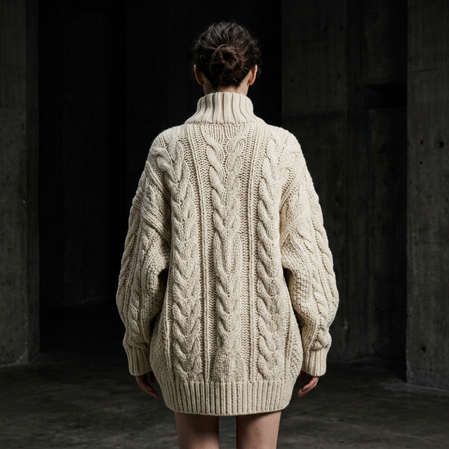 NWARE product photograph — Back Ghost