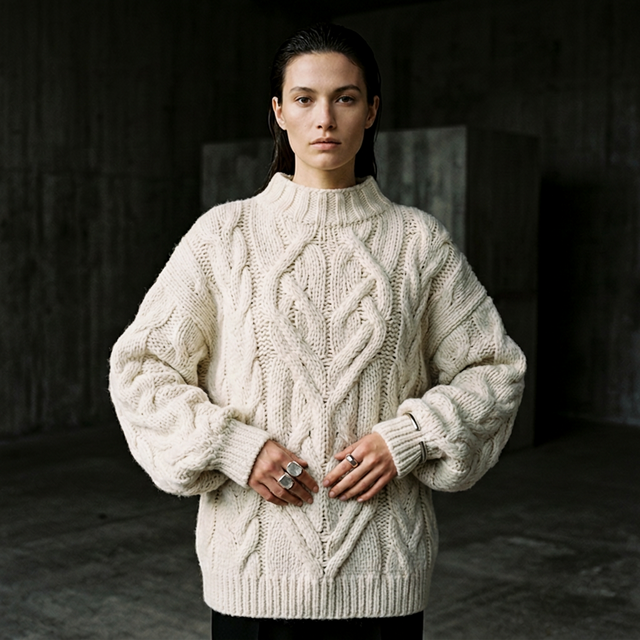 NWARE product photograph — Bone White colorway