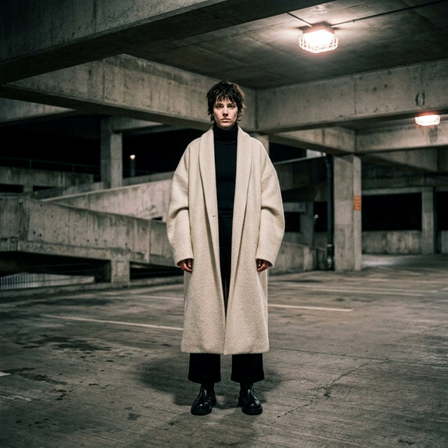 NWARE product photograph — Bone White colorway